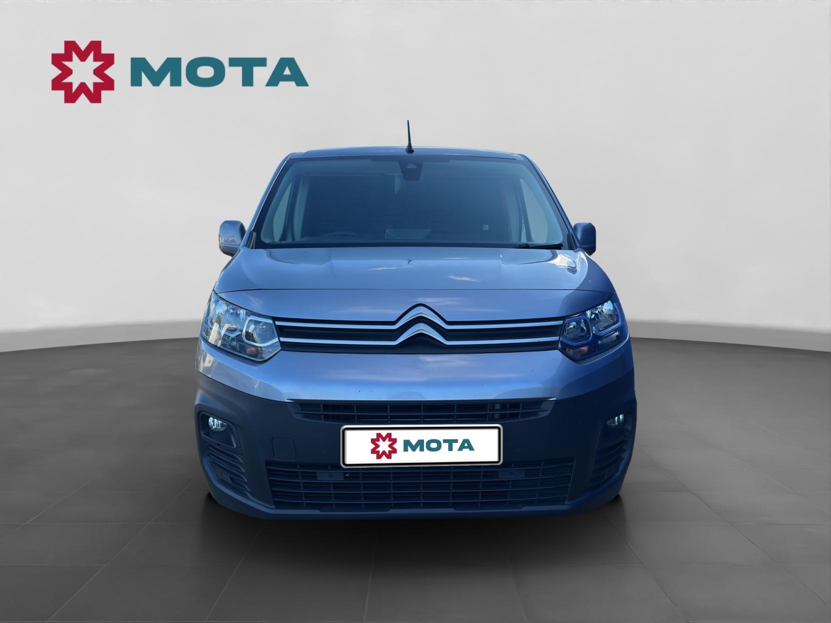 Citroen Berlingo 1.5 BlueHDi 1000 Driver M Panel Van 5dr Diesel Manual SWB Euro 6 (s/s) (100 ps)