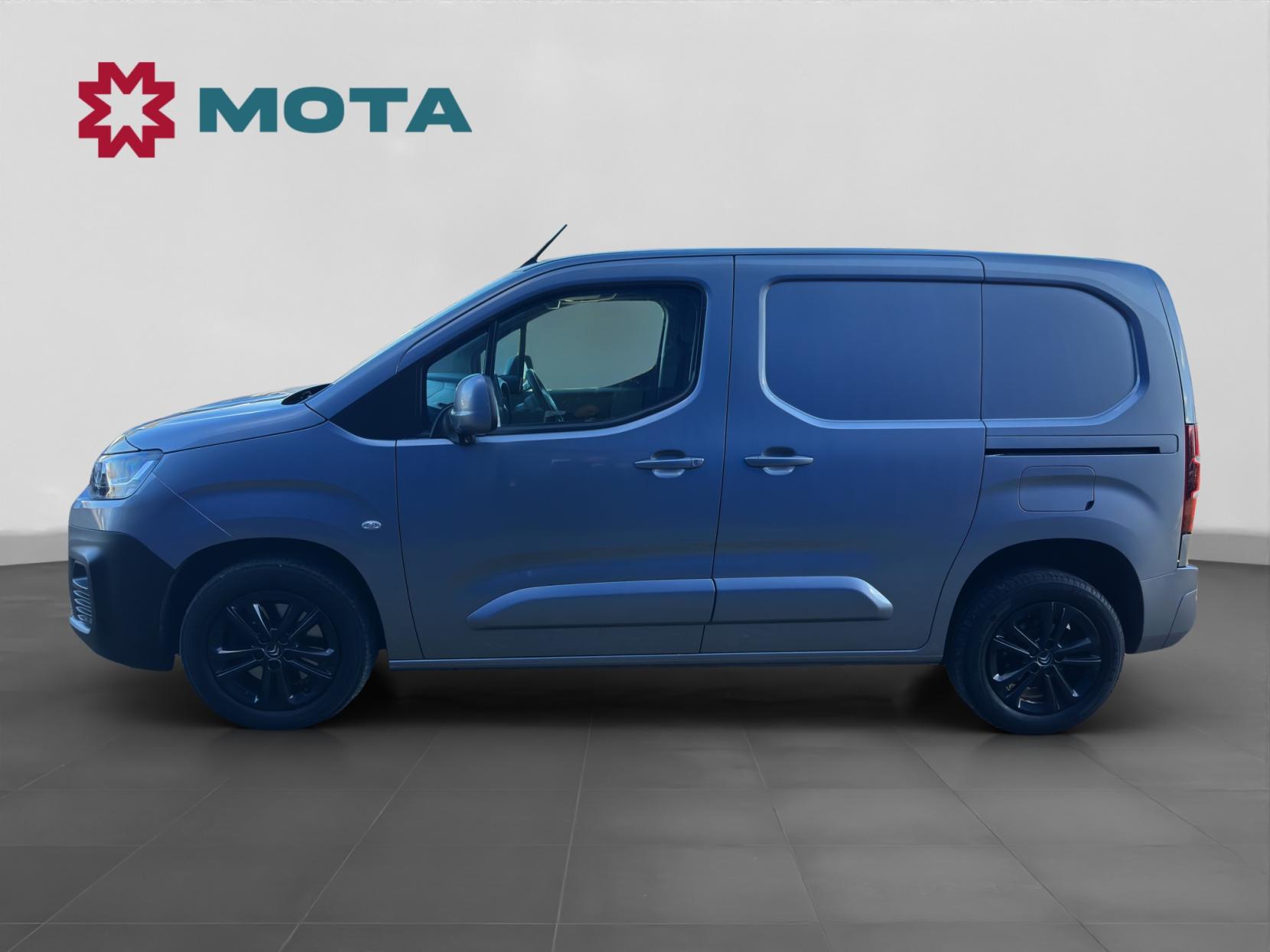 Citroen Berlingo 1.5 BlueHDi 1000 Driver M Panel Van 5dr Diesel Manual SWB Euro 6 (s/s) (100 ps)