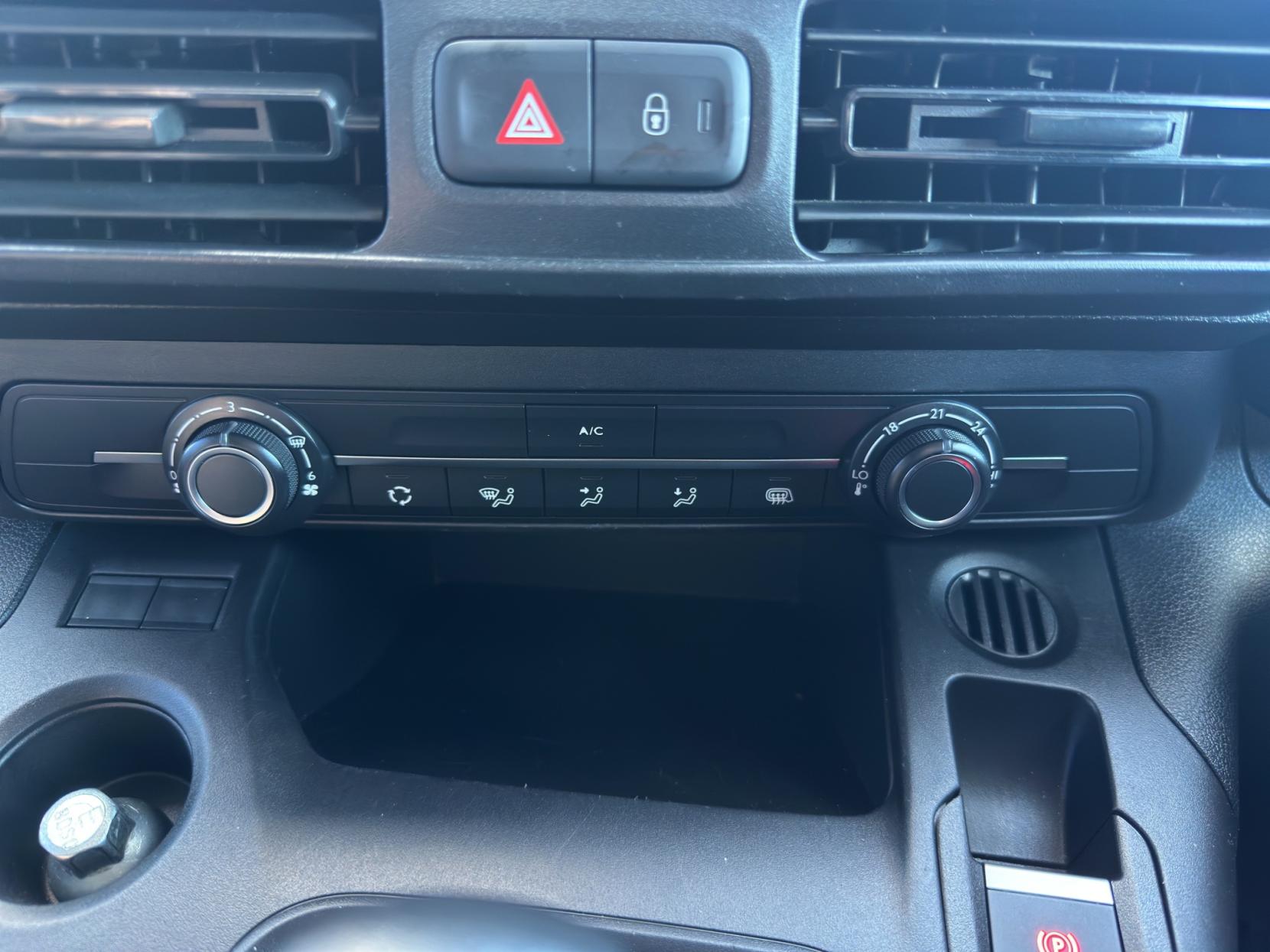 Citroen Berlingo 1.5 BlueHDi 1000 Driver M Panel Van 5dr Diesel Manual SWB Euro 6 (s/s) (100 ps)