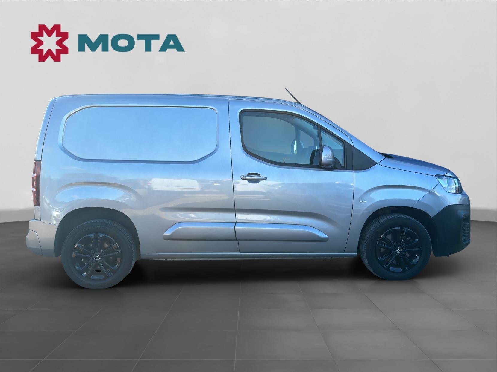 Citroen Berlingo 1.5 BlueHDi 1000 Driver M Panel Van 5dr Diesel Manual SWB Euro 6 (s/s) (100 ps)