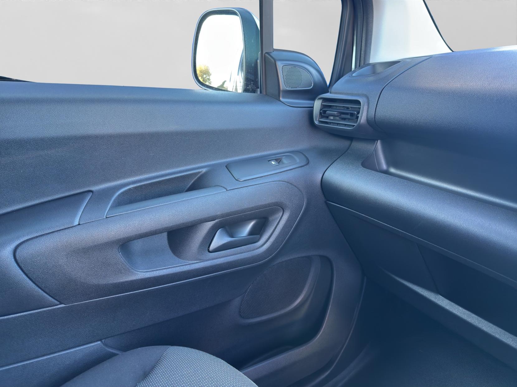 Citroen Berlingo 1.5 BlueHDi 1000 Driver M Panel Van 5dr Diesel Manual SWB Euro 6 (s/s) (100 ps)