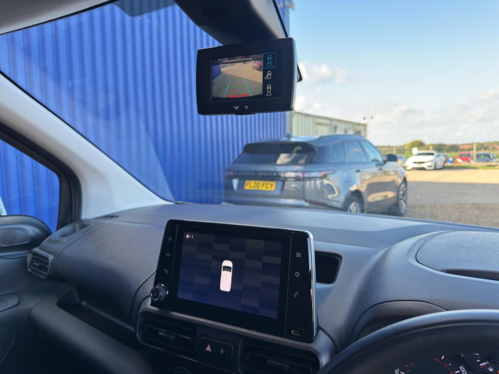 Citroen Berlingo 1.5 BlueHDi 1000 Driver M Panel Van 5dr Diesel Manual SWB Euro 6 (s/s) (100 ps)