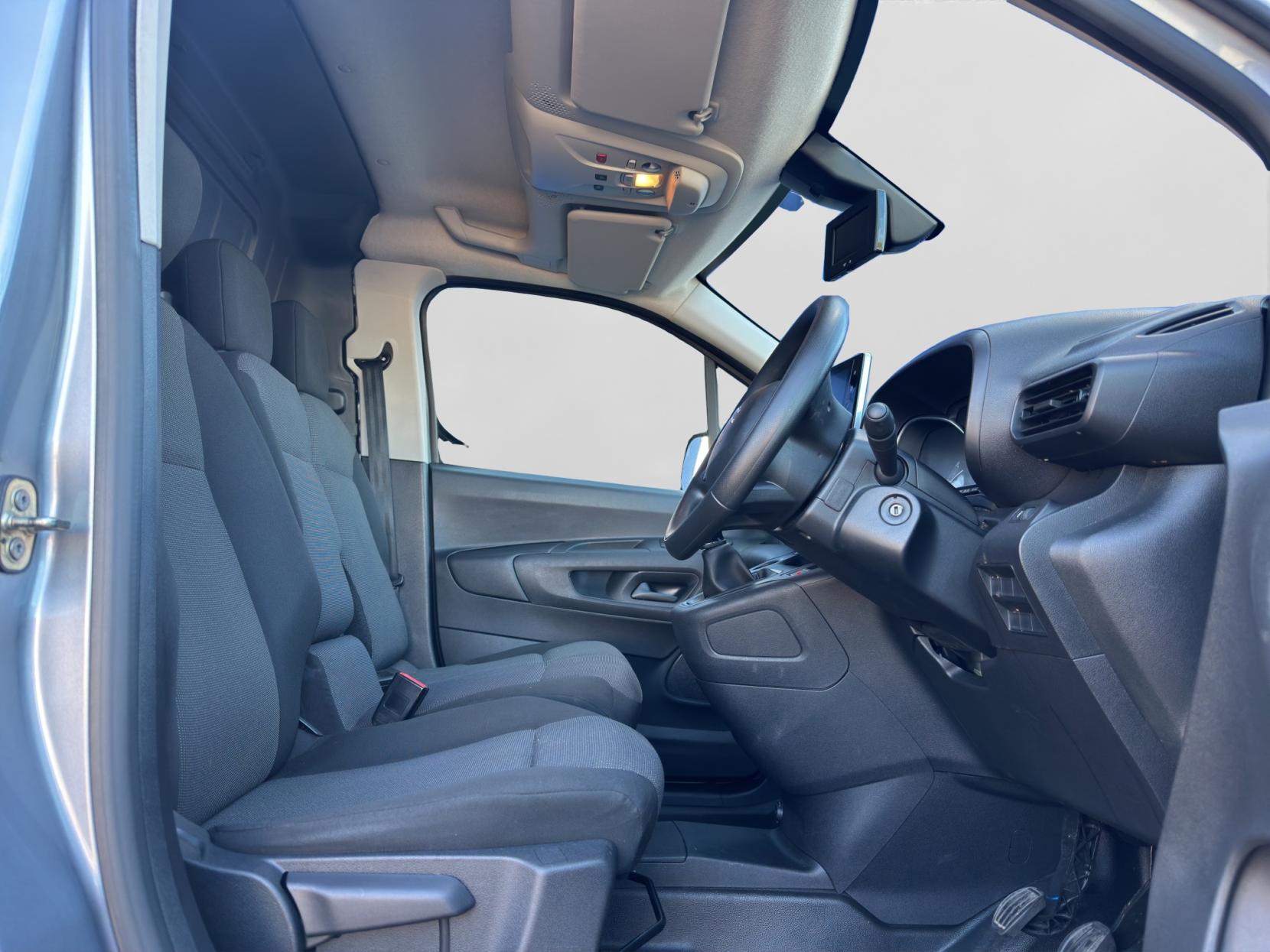 Citroen Berlingo 1.5 BlueHDi 1000 Driver M Panel Van 5dr Diesel Manual SWB Euro 6 (s/s) (100 ps)