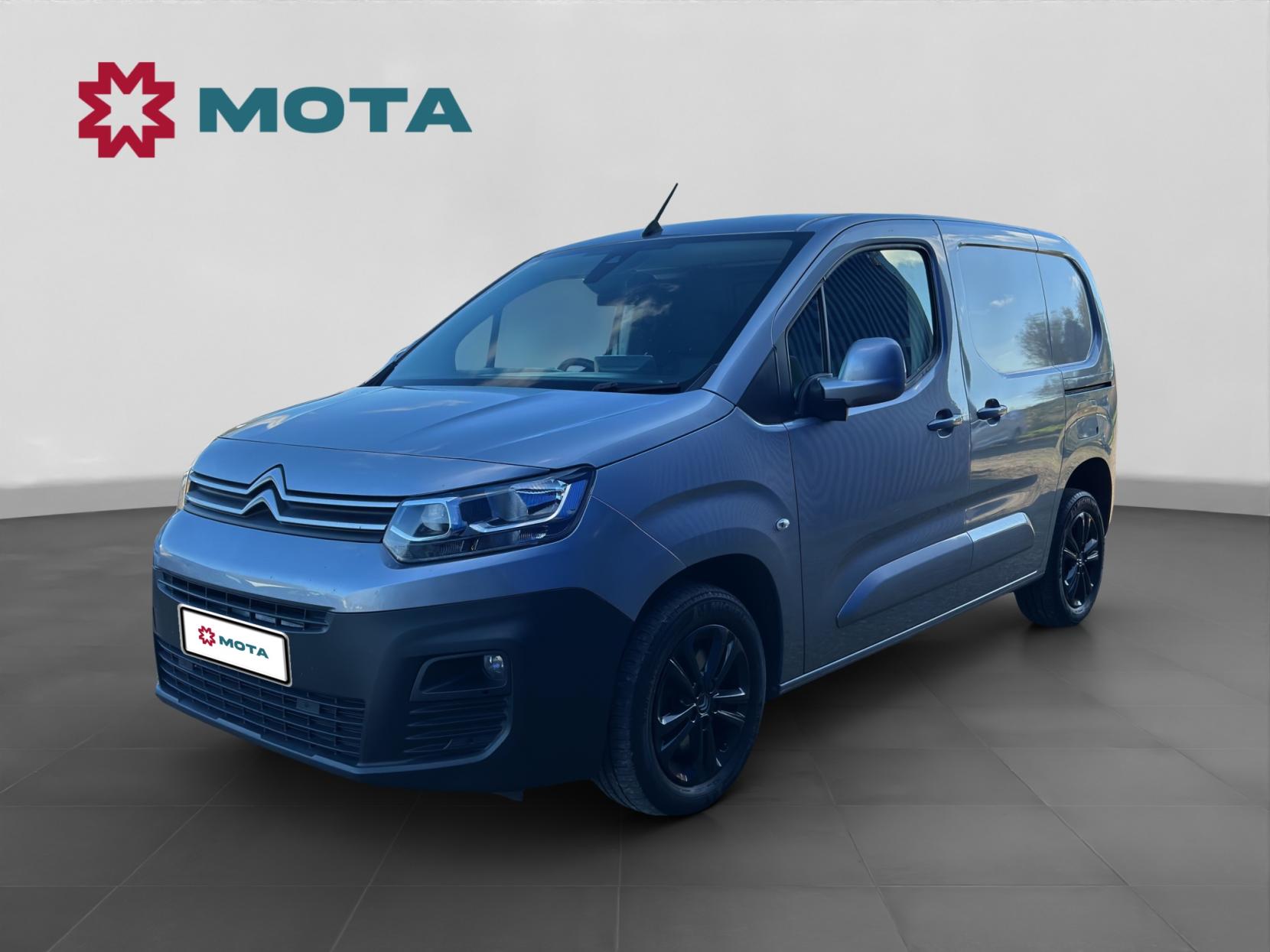 Citroen Berlingo 1.5 BlueHDi 1000 Driver M Panel Van 5dr Diesel Manual SWB Euro 6 (s/s) (100 ps)