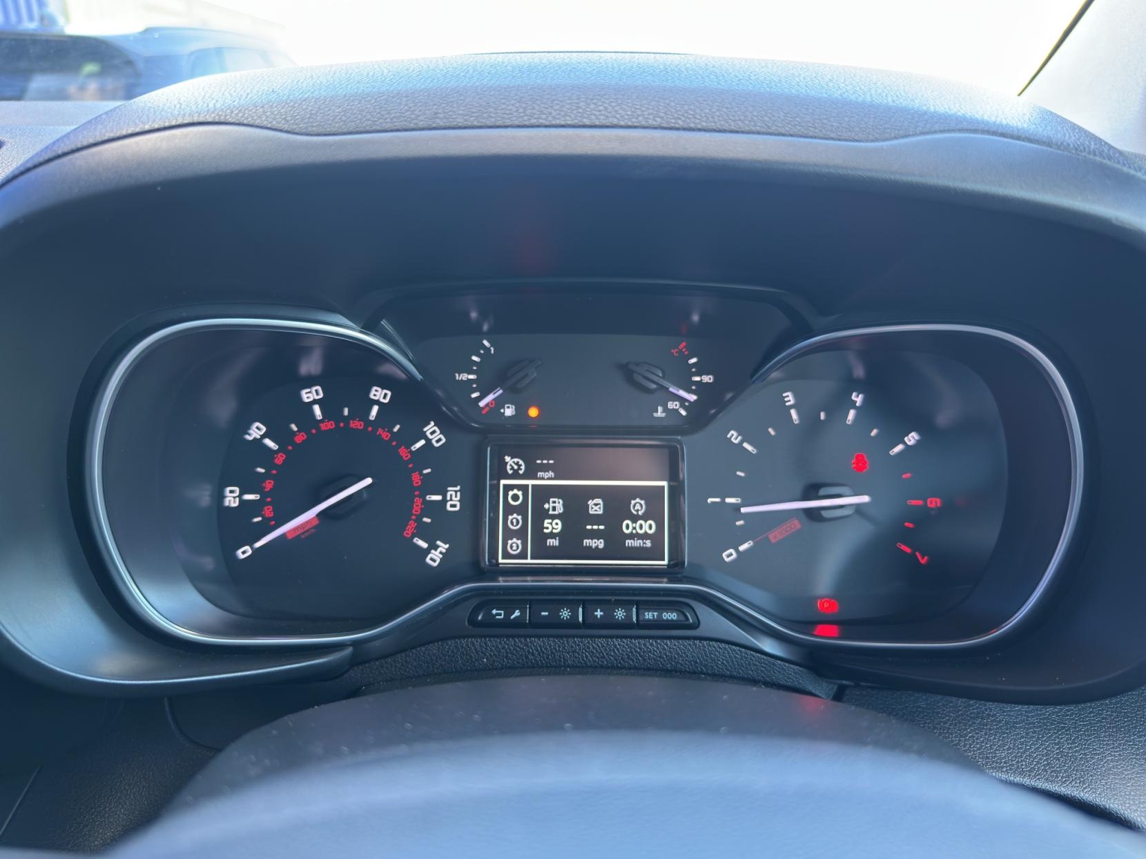 Citroen Berlingo 1.5 BlueHDi 1000 Driver M Panel Van 5dr Diesel Manual SWB Euro 6 (s/s) (100 ps)