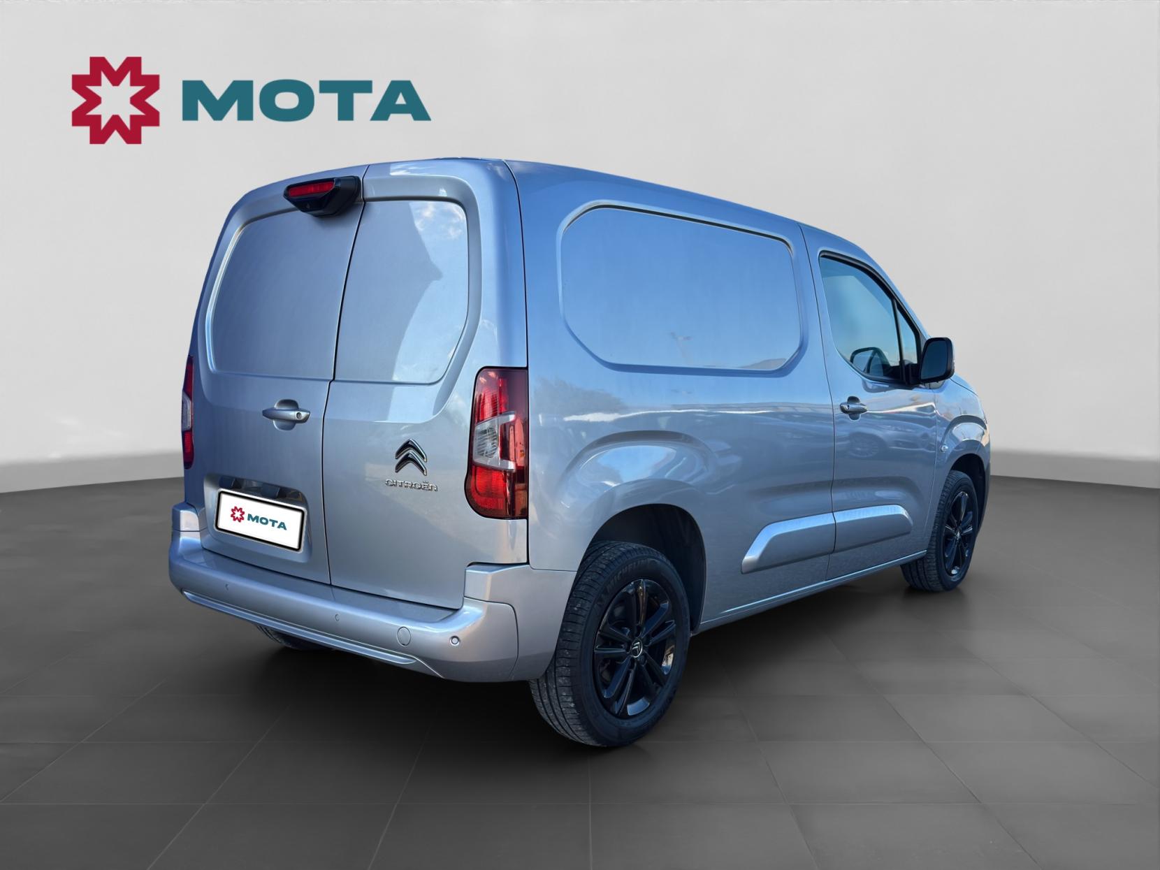 Citroen Berlingo 1.5 BlueHDi 1000 Driver M Panel Van 5dr Diesel Manual SWB Euro 6 (s/s) (100 ps)