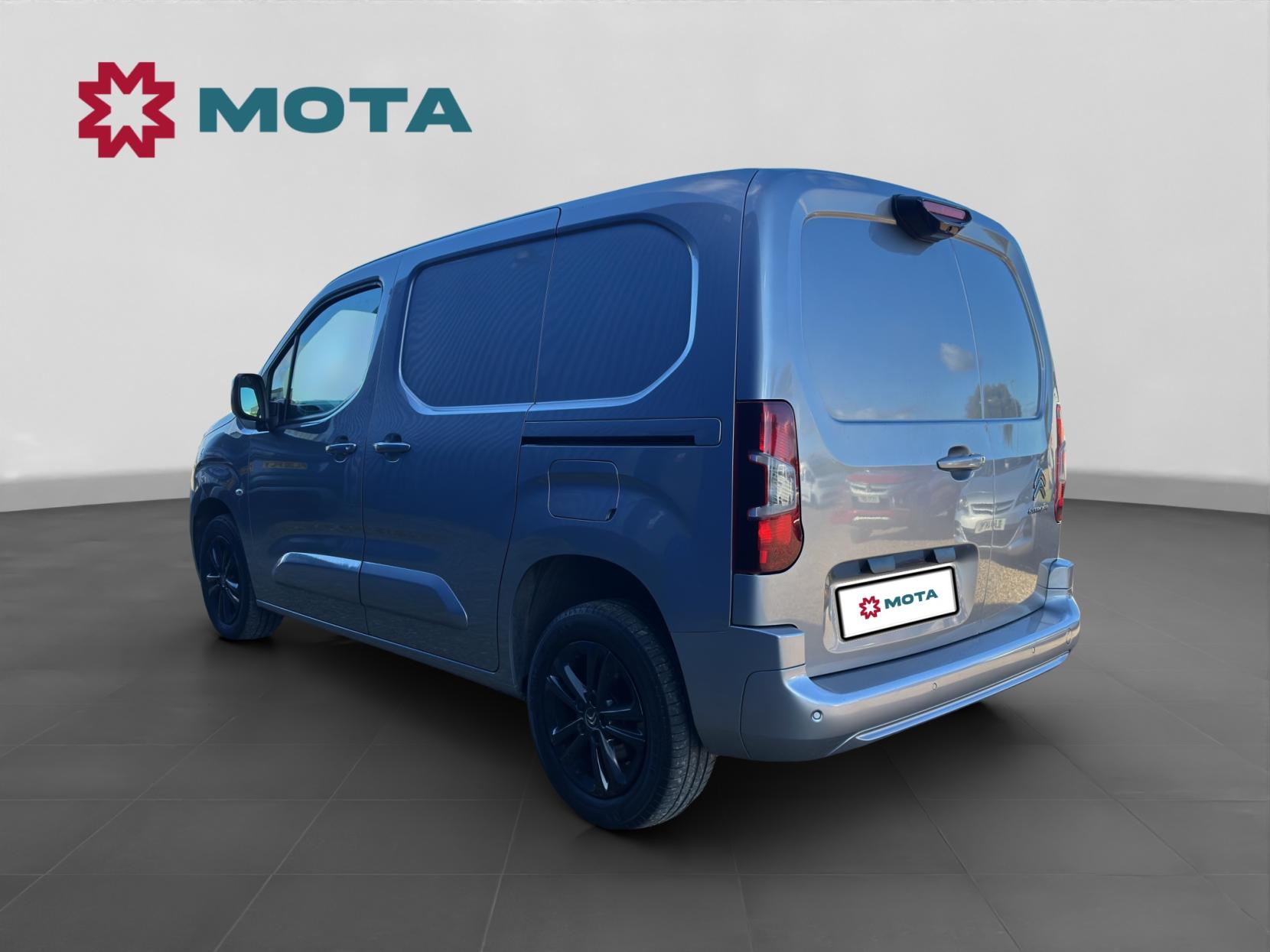 Citroen Berlingo 1.5 BlueHDi 1000 Driver M Panel Van 5dr Diesel Manual SWB Euro 6 (s/s) (100 ps)