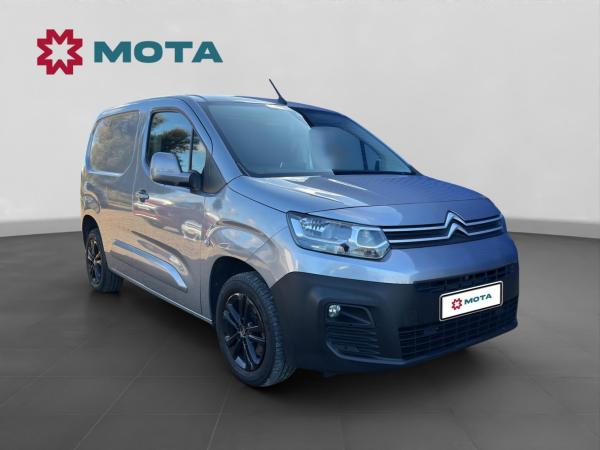 Citroen Berlingo 1.5 BlueHDi 1000 Driver M Panel Van 5dr Diesel Manual SWB Euro 6 (s/s) (100 ps)