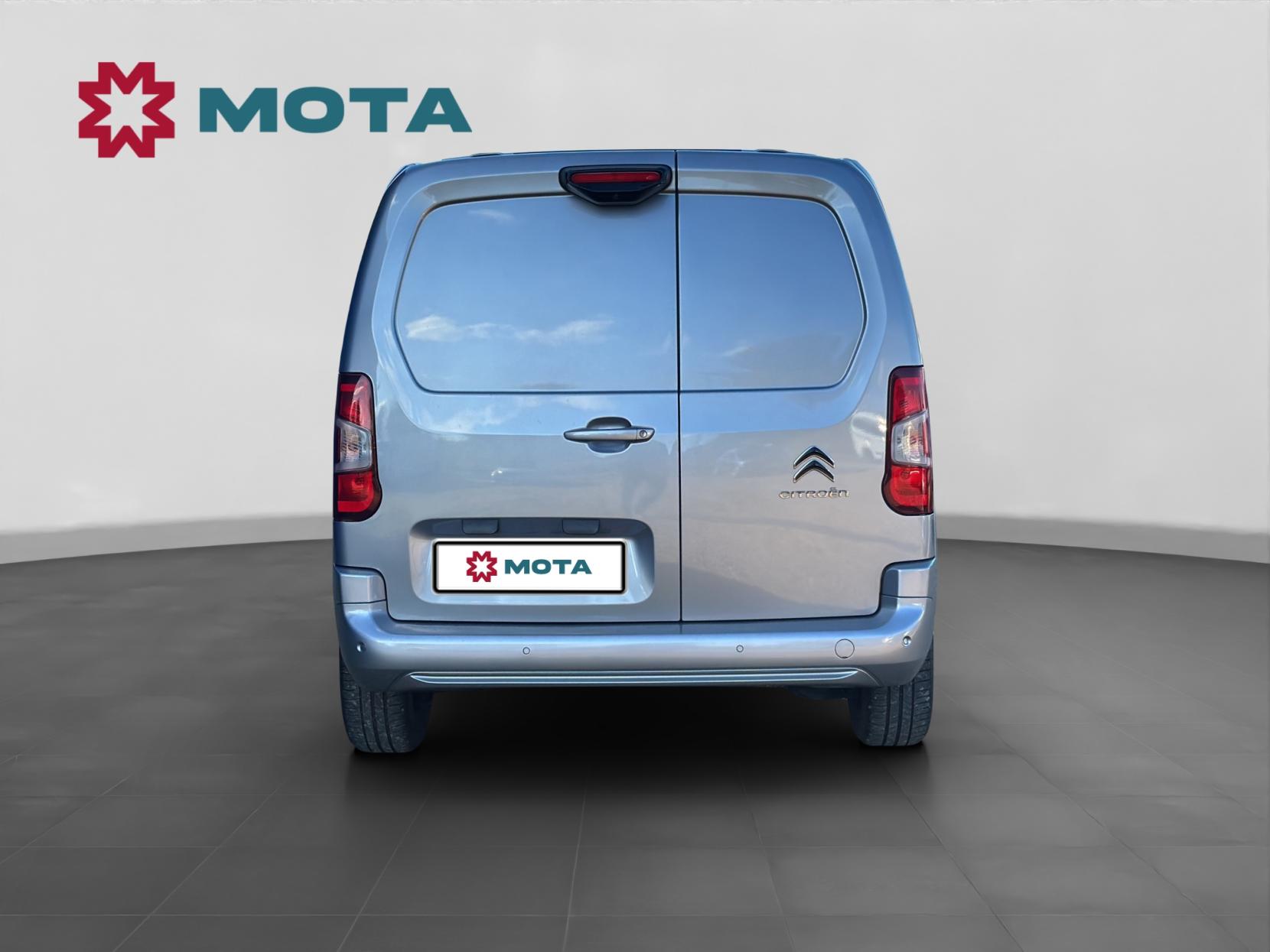 Citroen Berlingo 1.5 BlueHDi 1000 Driver M Panel Van 5dr Diesel Manual SWB Euro 6 (s/s) (100 ps)