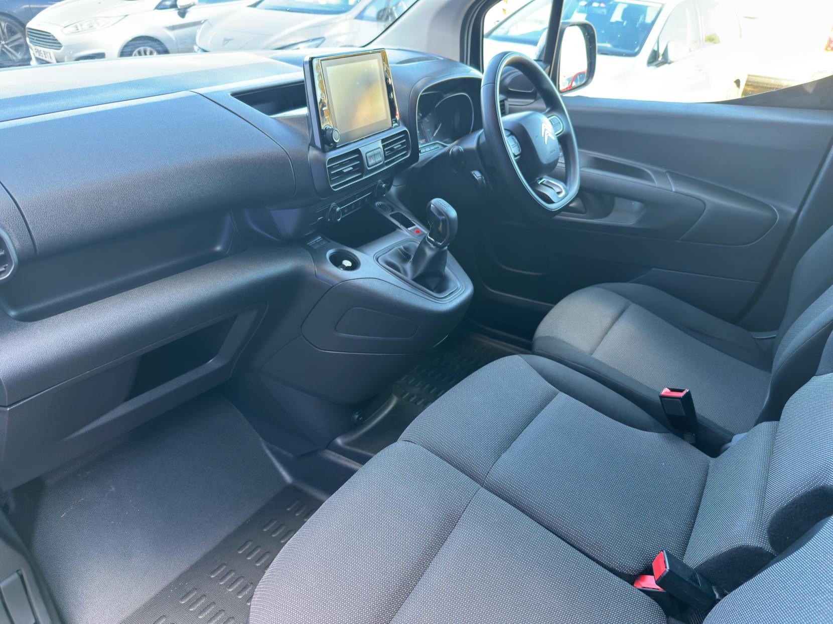 Citroen Berlingo 1.5 BlueHDi 1000 Driver M Panel Van 5dr Diesel Manual SWB Euro 6 (s/s) (100 ps)