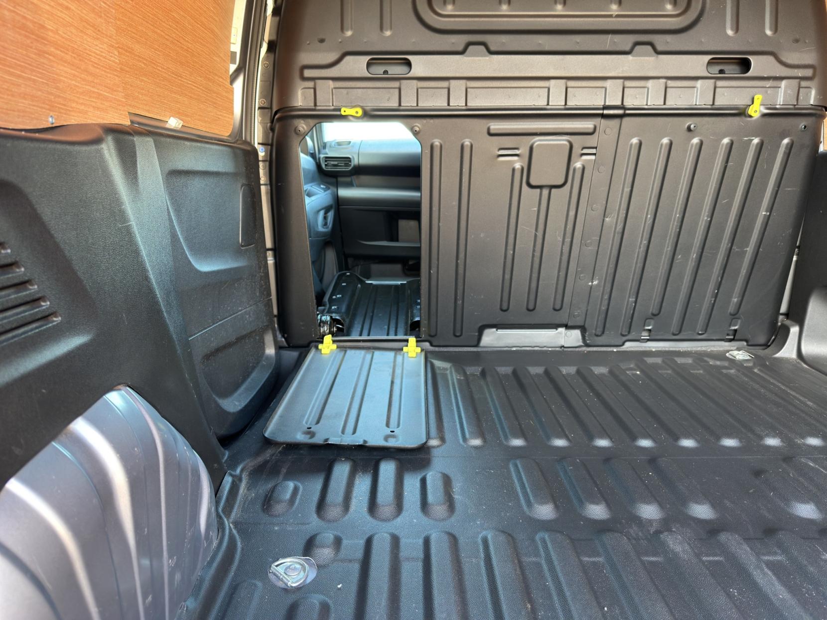 Citroen Berlingo 1.5 BlueHDi 1000 Driver M Panel Van 5dr Diesel Manual SWB Euro 6 (s/s) (100 ps)