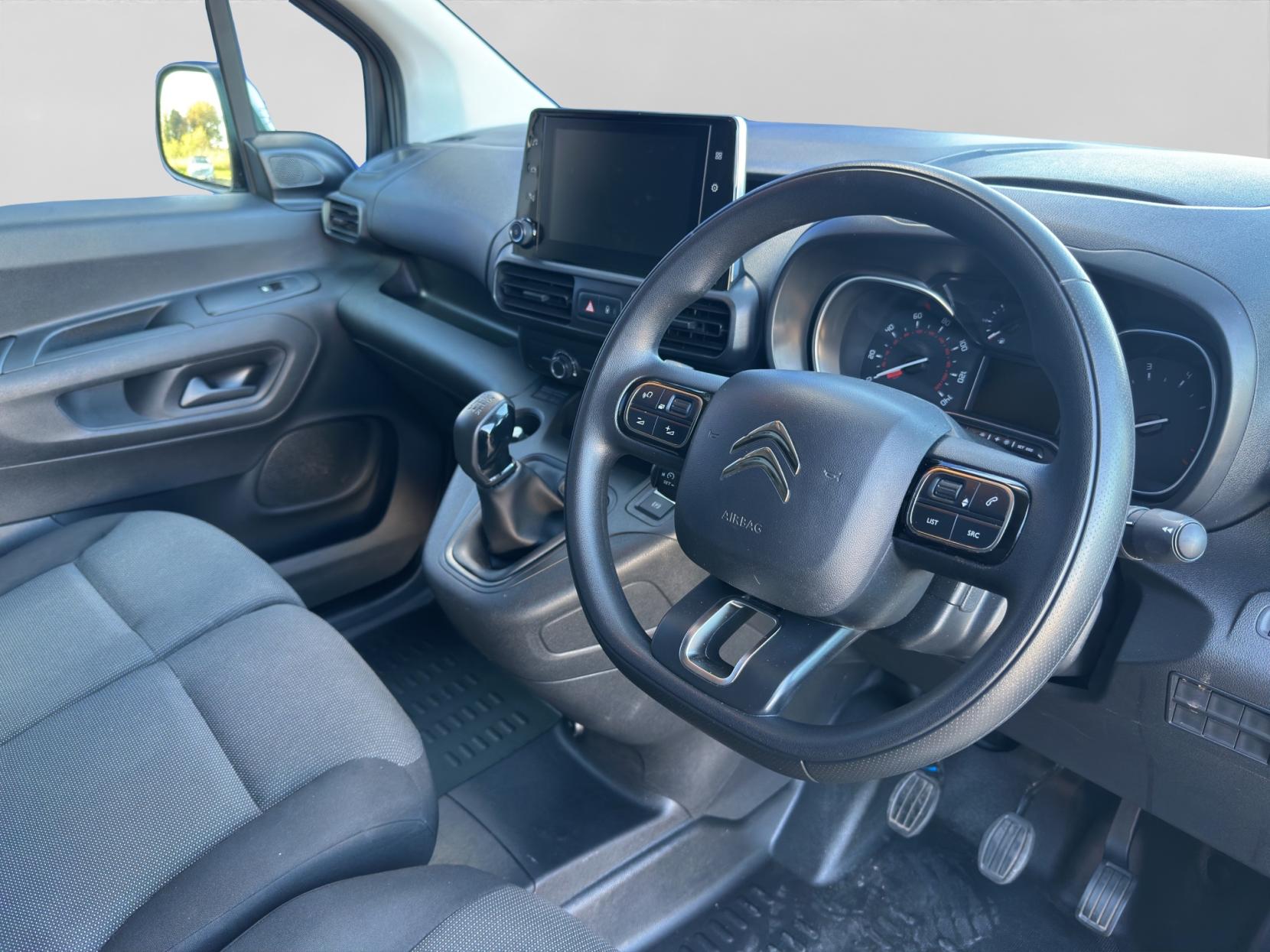 Citroen Berlingo 1.5 BlueHDi 1000 Driver M Panel Van 5dr Diesel Manual SWB Euro 6 (s/s) (100 ps)