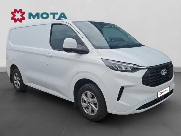 Ford Transit Custom 2.0 300 EcoBlue Limited Panel Van 5dr Diesel Manual L1 H1 Euro 6 (s/s) (136 ps)