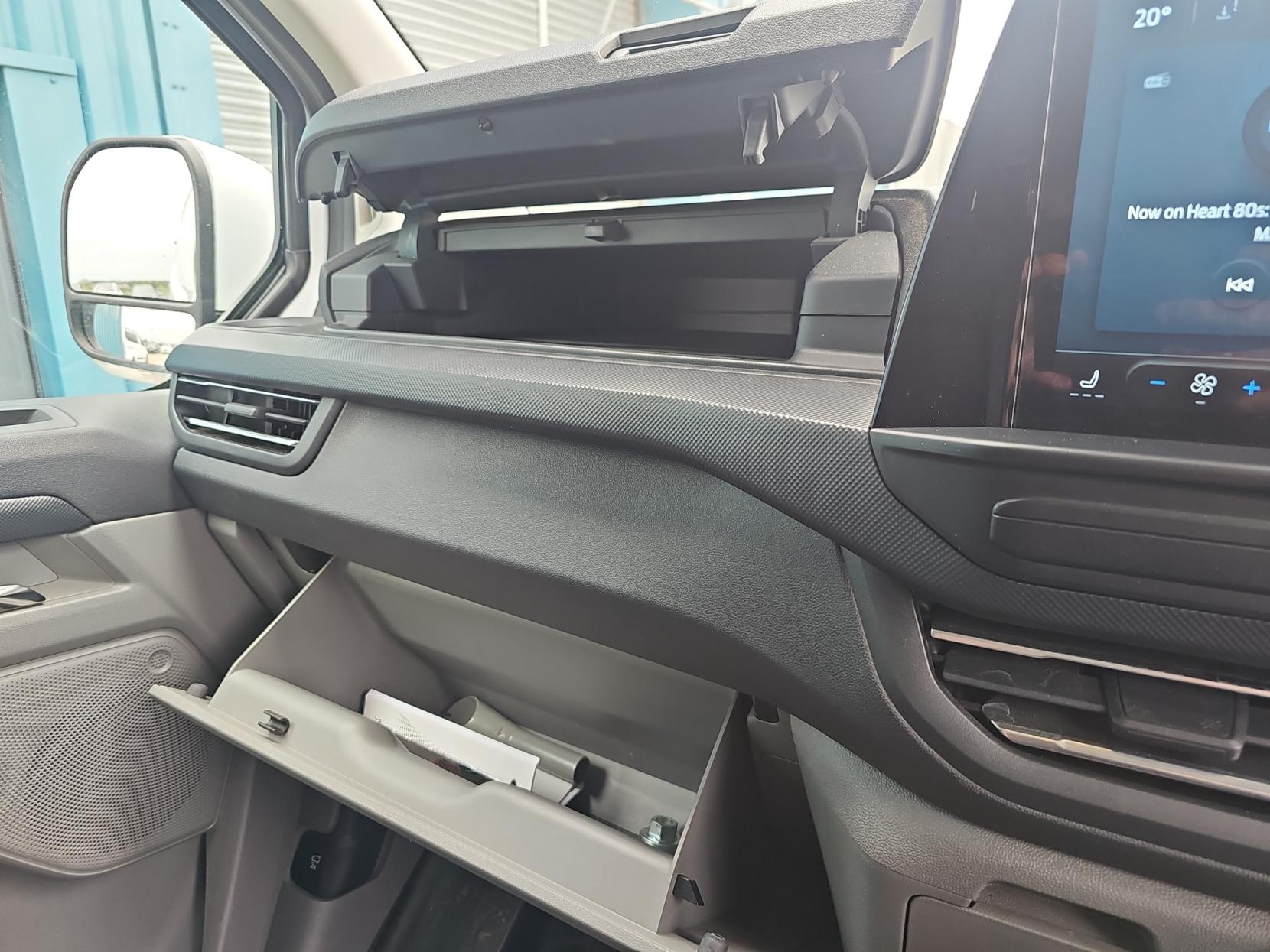 Ford Transit Custom 2.0 300 EcoBlue Limited Panel Van 5dr Diesel Manual L1 H1 Euro 6 (s/s) (136 ps)