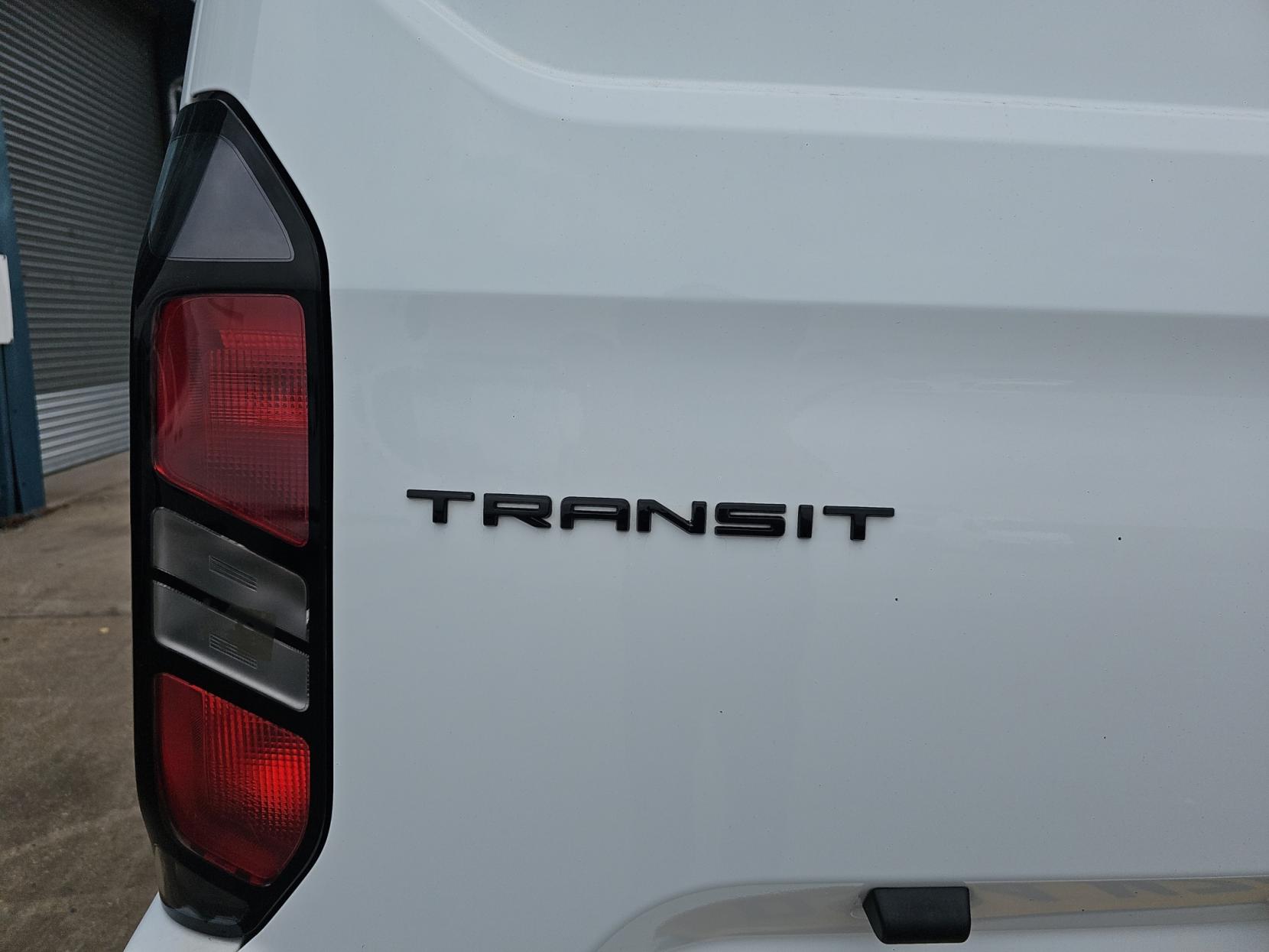 Ford Transit Custom 2.0 300 EcoBlue Limited Panel Van 5dr Diesel Manual L1 H1 Euro 6 (s/s) (136 ps)