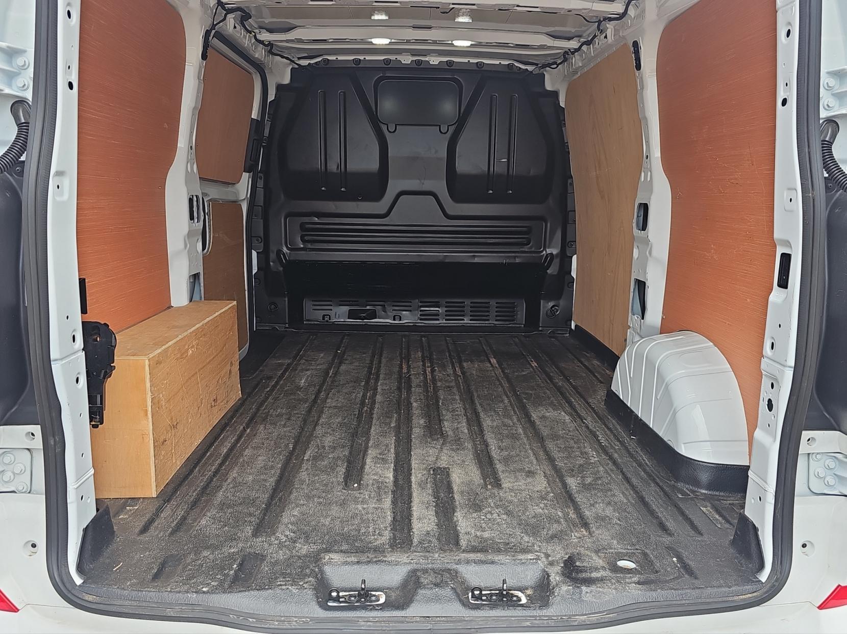 Ford Transit Custom 2.0 300 EcoBlue Limited Panel Van 5dr Diesel Manual L1 H1 Euro 6 (s/s) (136 ps)
