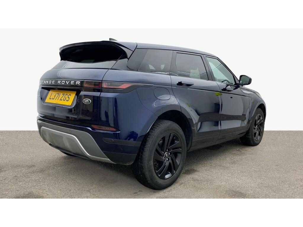 Land Rover Range Rover Evoque 2.0 D165 S SUV 5dr Diesel Manual FWD Euro 6 (s/s) (163 ps)