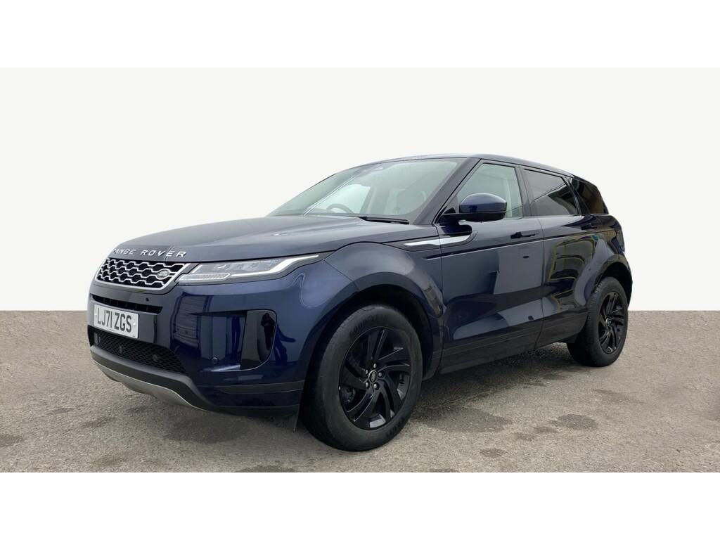 Land Rover Range Rover Evoque 2.0 D165 S SUV 5dr Diesel Manual FWD Euro 6 (s/s) (163 ps)