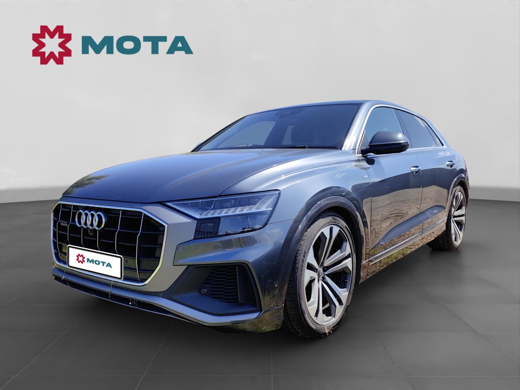 Audi Q8 3.0 TDI V6 50 S line SUV 5dr Diesel Tiptronic quattro Euro 6 (s/s) (286 ps)