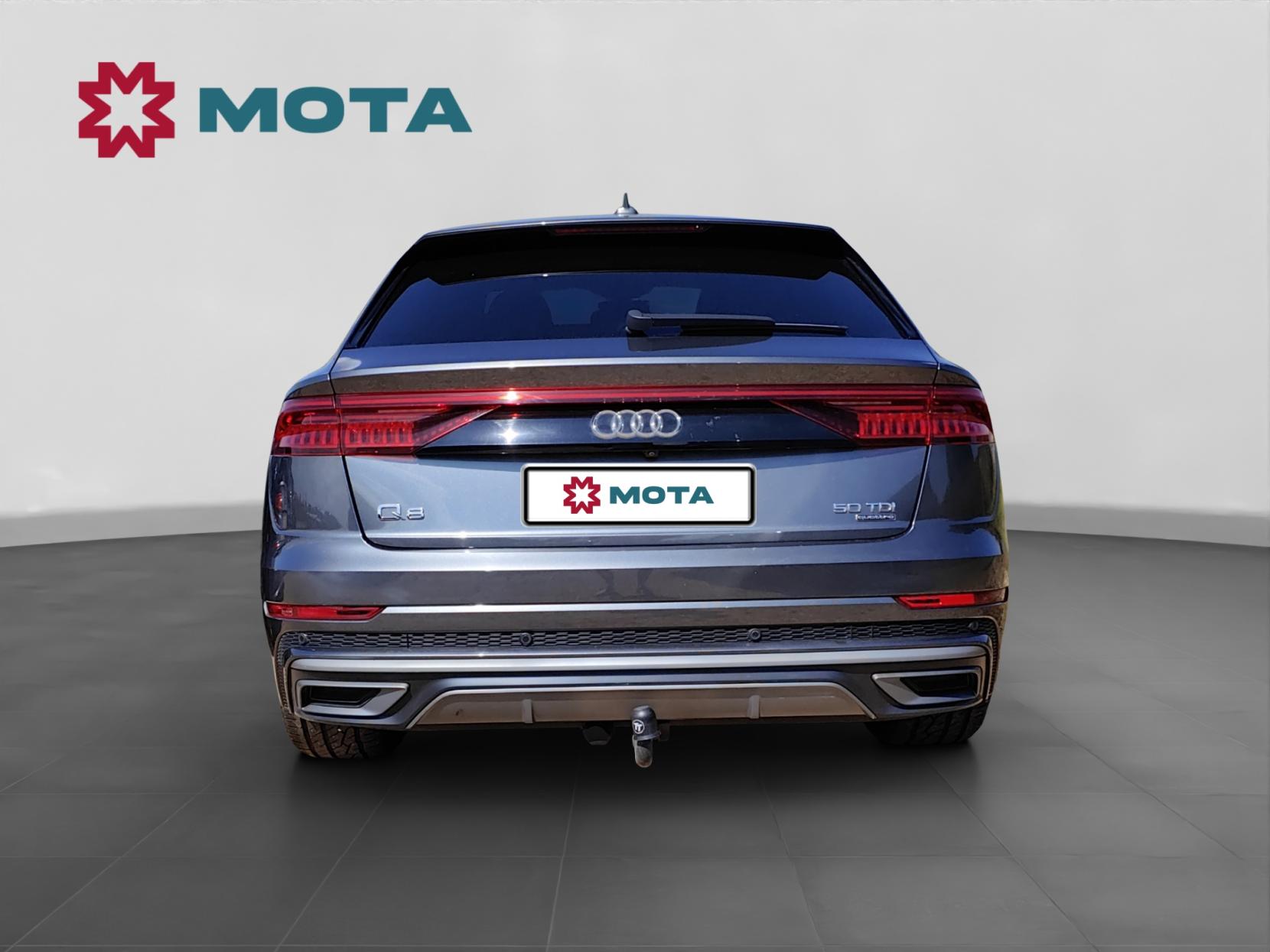 Audi Q8 3.0 TDI V6 50 S line SUV 5dr Diesel Tiptronic quattro Euro 6 (s/s) (286 ps)