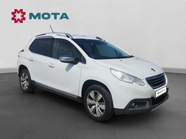 Peugeot 2008 1.6 e-HDi Allure SUV 5dr Diesel EGC Euro 5 (s/s) (92 ps)
