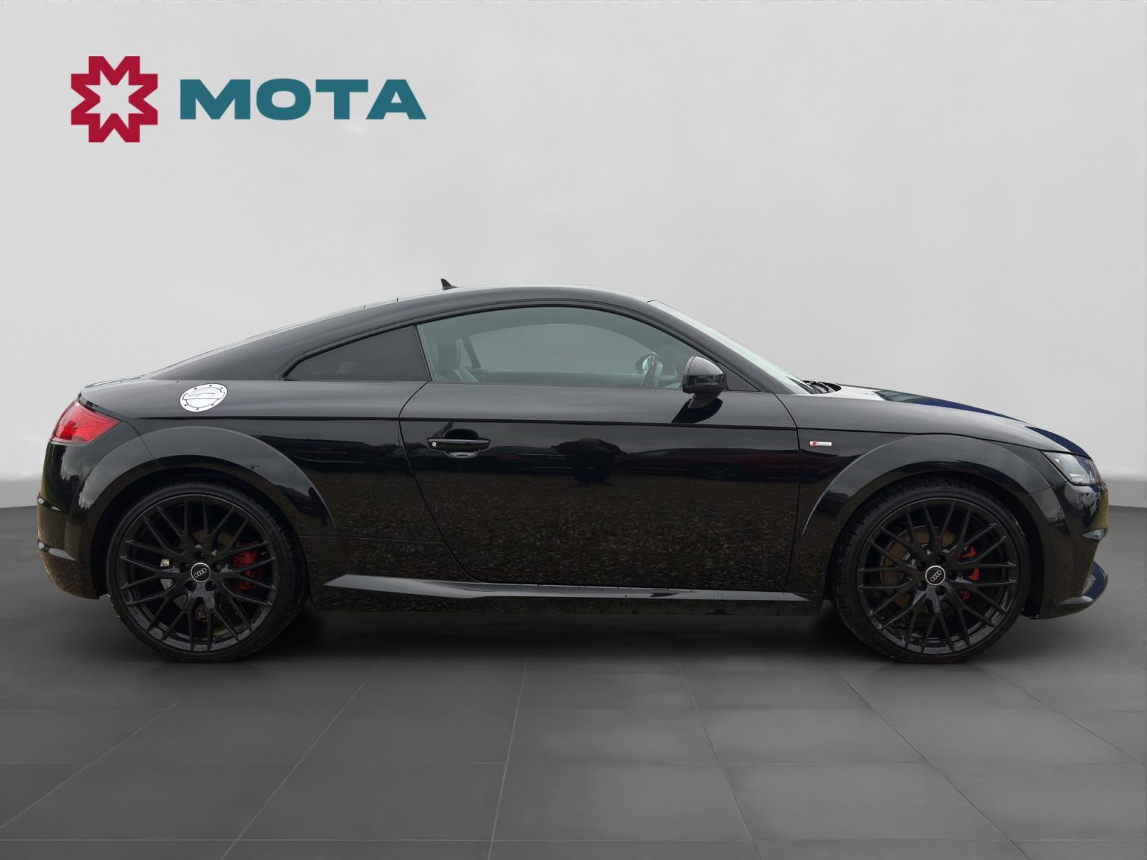 Audi TT 2.0 TDI ultra S line Coupe 3dr Diesel Manual Euro 6 (s/s) (184 ps)