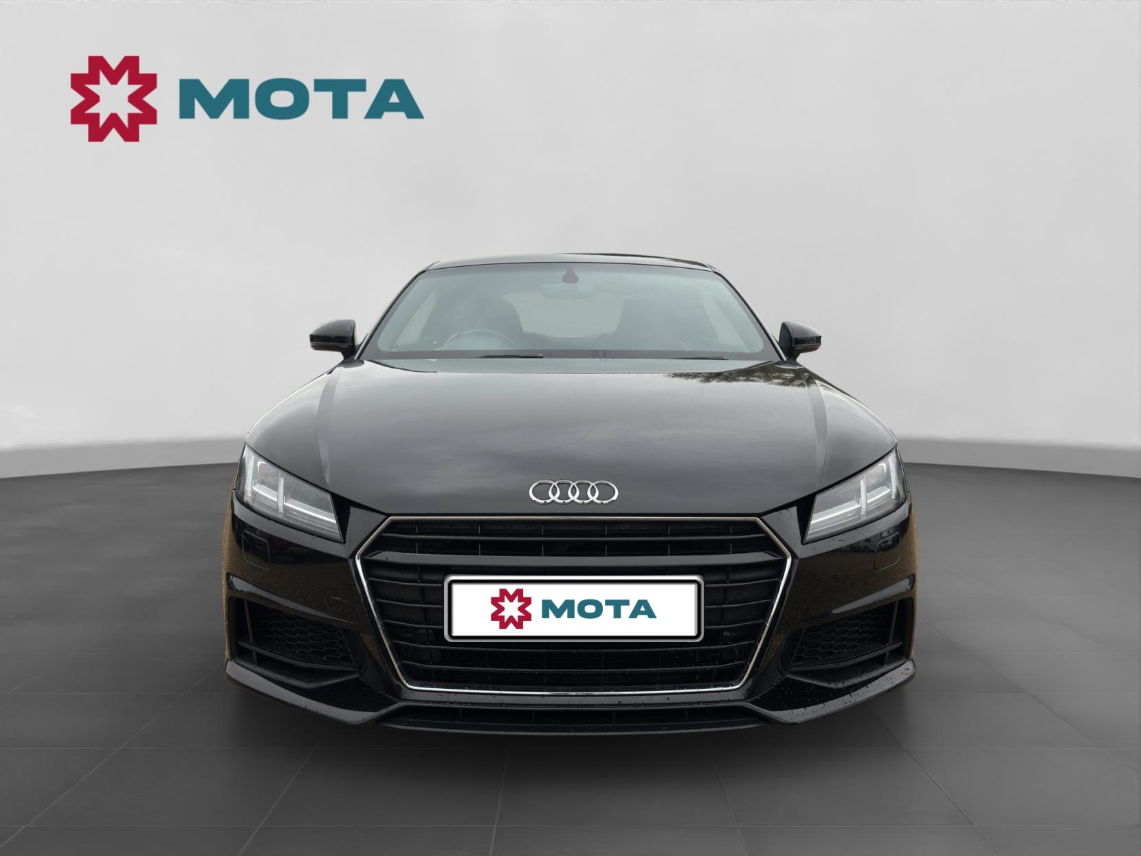 Audi TT 2.0 TDI ultra S line Coupe 3dr Diesel Manual Euro 6 (s/s) (184 ps)