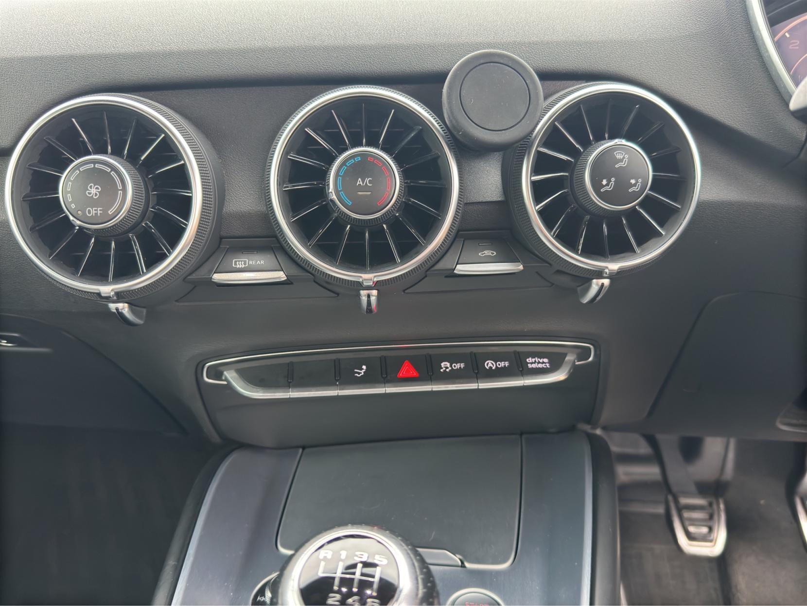 Audi TT 2.0 TDI ultra S line Coupe 3dr Diesel Manual Euro 6 (s/s) (184 ps)