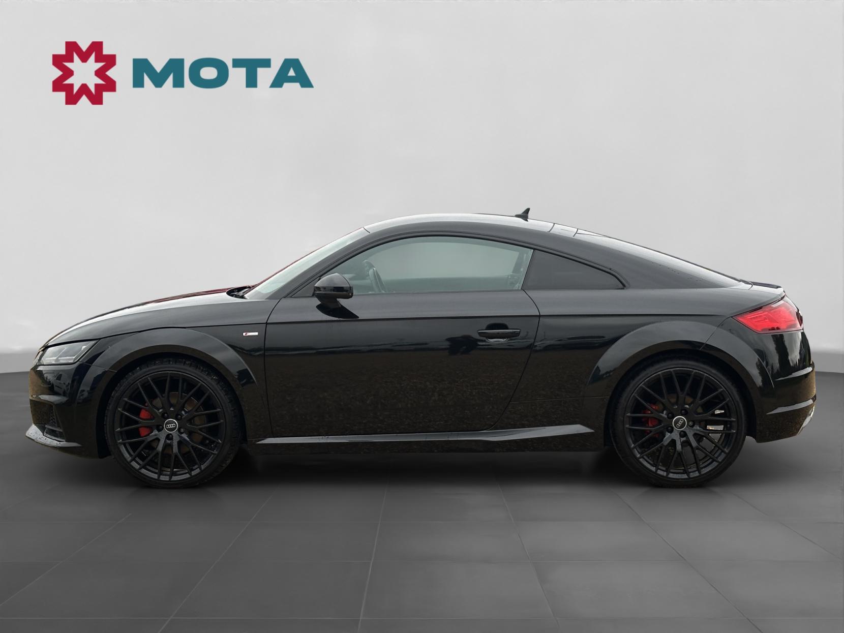 Audi TT 2.0 TDI ultra S line Coupe 3dr Diesel Manual Euro 6 (s/s) (184 ps)