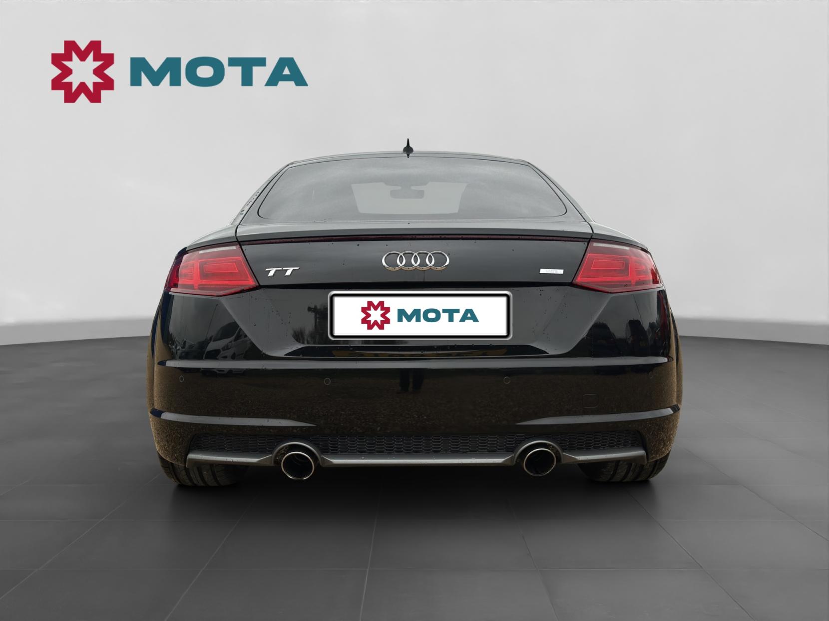 Audi TT 2.0 TDI ultra S line Coupe 3dr Diesel Manual Euro 6 (s/s) (184 ps)