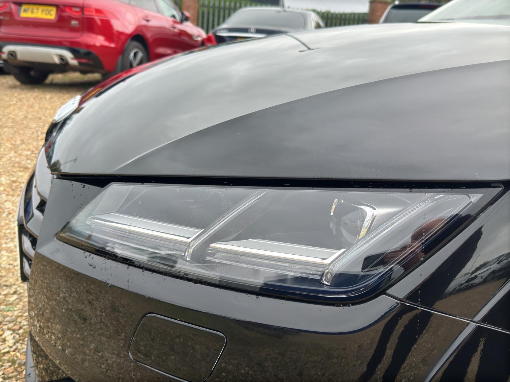 Audi TT 2.0 TDI ultra S line Coupe 3dr Diesel Manual Euro 6 (s/s) (184 ps)