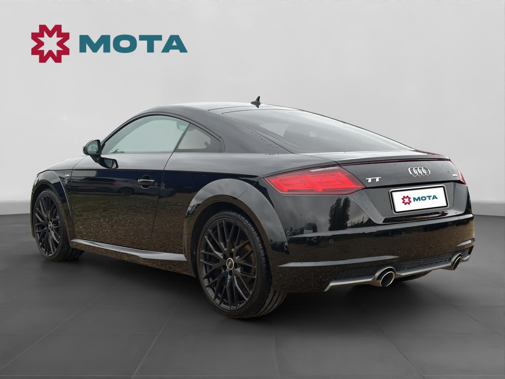 Audi TT 2.0 TDI ultra S line Coupe 3dr Diesel Manual Euro 6 (s/s) (184 ps)
