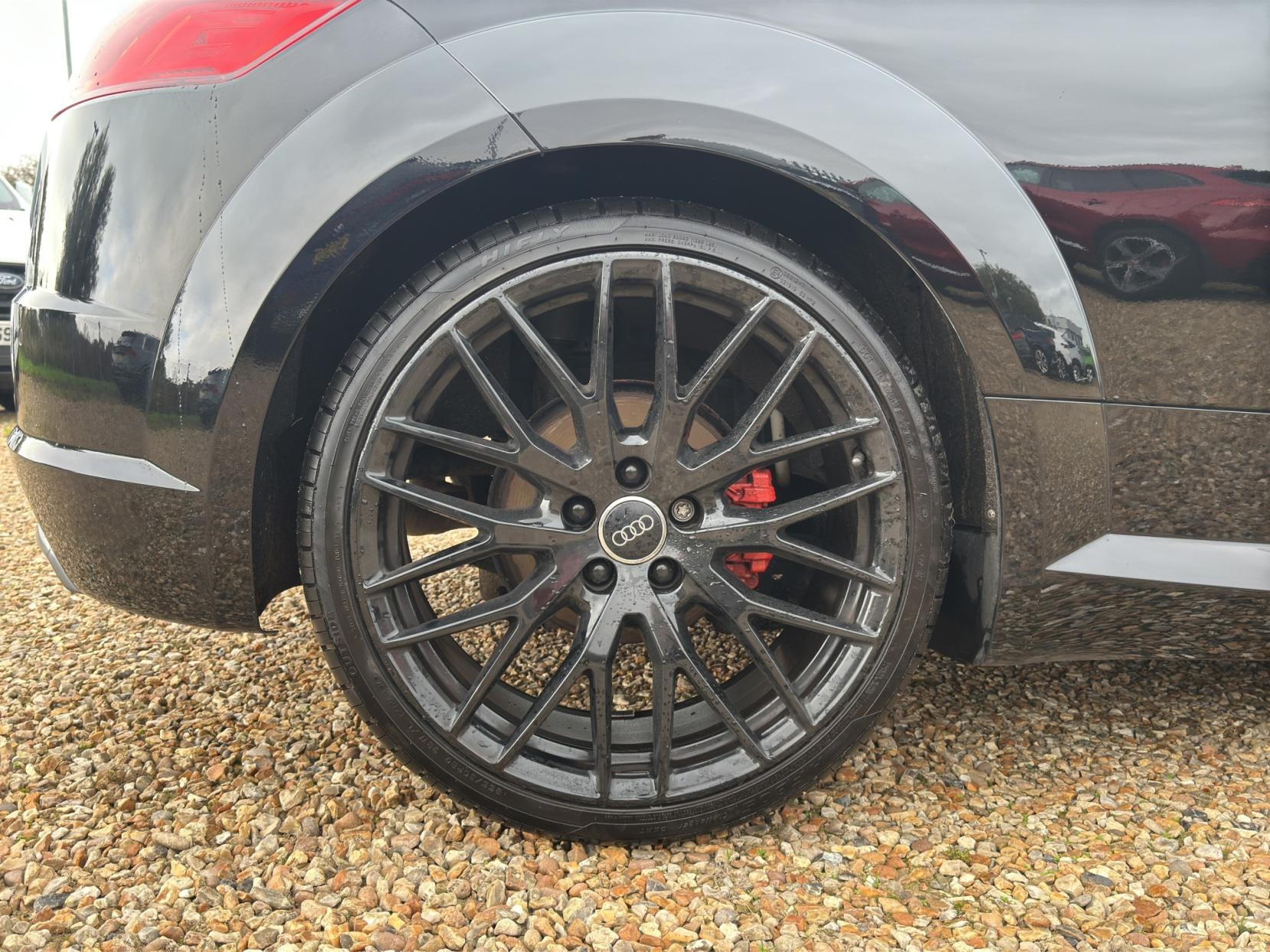 Audi TT 2.0 TDI ultra S line Coupe 3dr Diesel Manual Euro 6 (s/s) (184 ps)