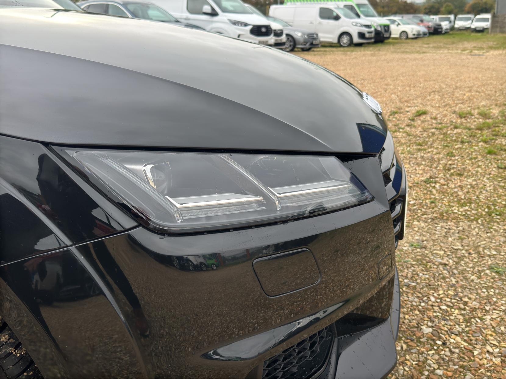 Audi TT 2.0 TDI ultra S line Coupe 3dr Diesel Manual Euro 6 (s/s) (184 ps)