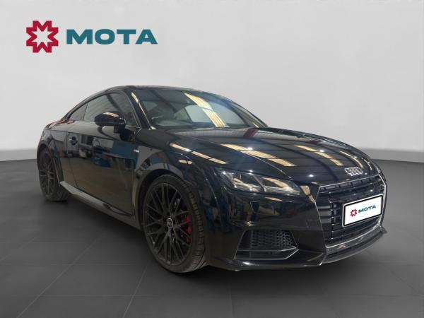 Audi TT 2.0 TDI ultra S line Coupe 3dr Diesel Manual Euro 6 (s/s) (184 ps)