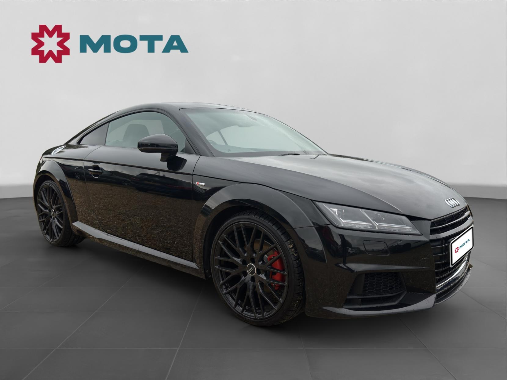 Audi TT 2.0 TDI ultra S line Coupe 3dr Diesel Manual Euro 6 (s/s) (184 ps)