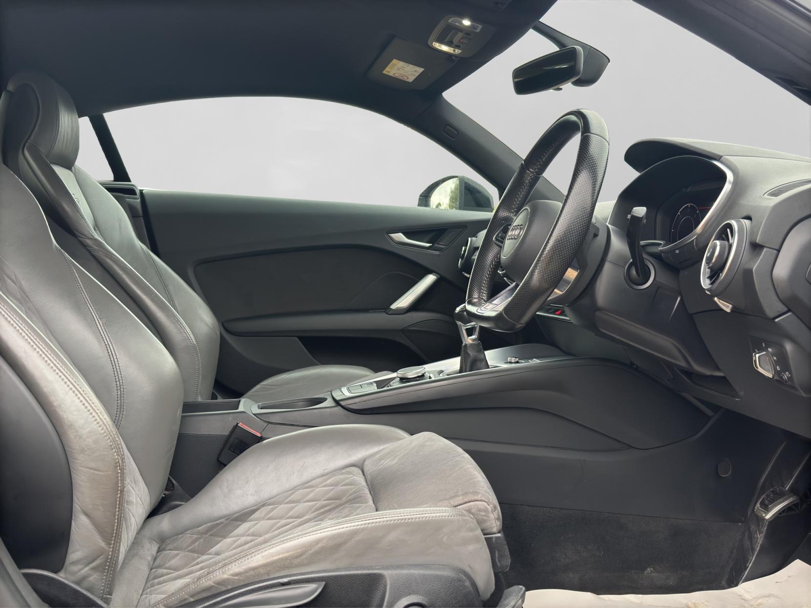 Audi TT 2.0 TDI ultra S line Coupe 3dr Diesel Manual Euro 6 (s/s) (184 ps)