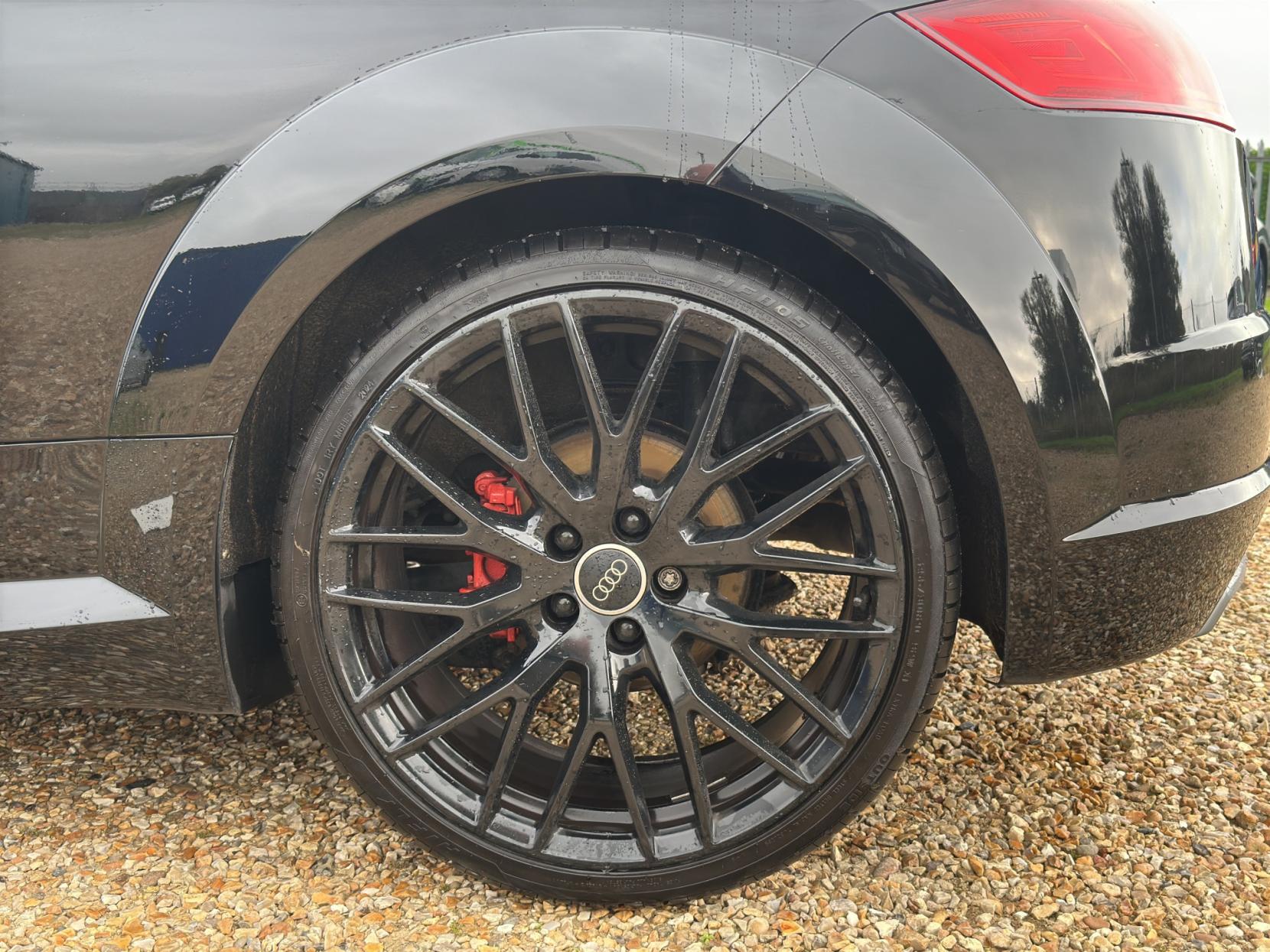 Audi TT 2.0 TDI ultra S line Coupe 3dr Diesel Manual Euro 6 (s/s) (184 ps)