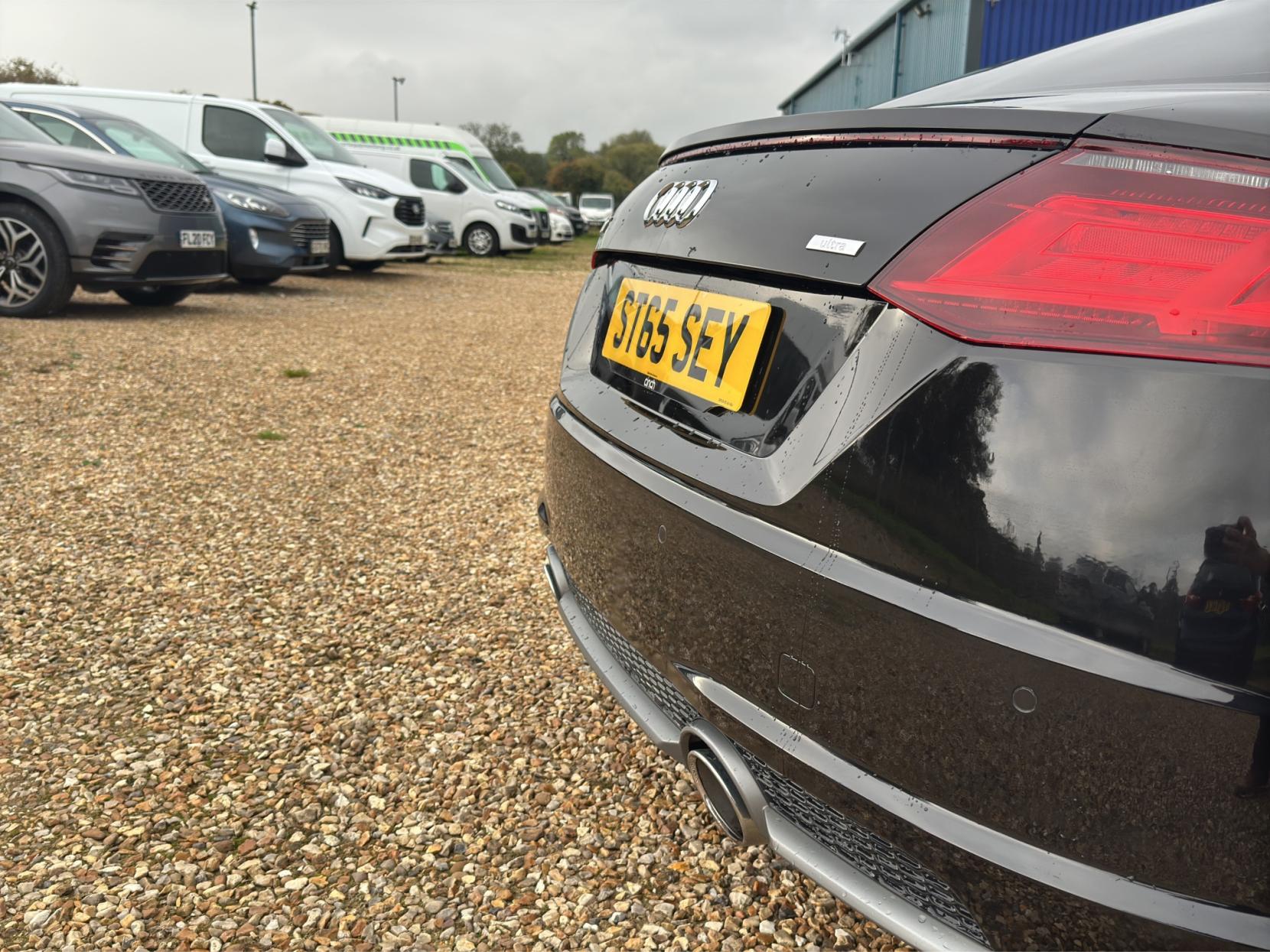 Audi TT 2.0 TDI ultra S line Coupe 3dr Diesel Manual Euro 6 (s/s) (184 ps)