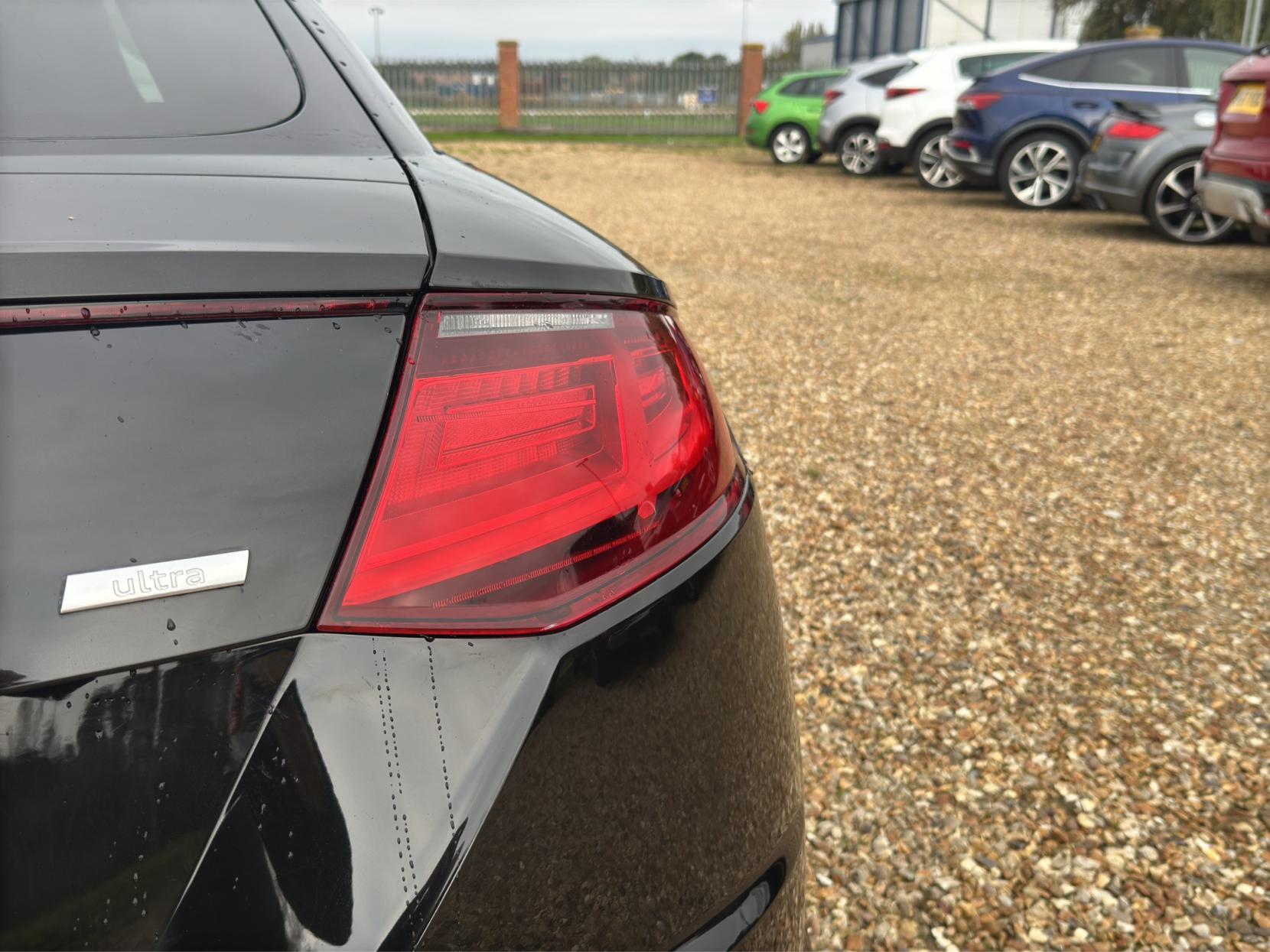 Audi TT 2.0 TDI ultra S line Coupe 3dr Diesel Manual Euro 6 (s/s) (184 ps)