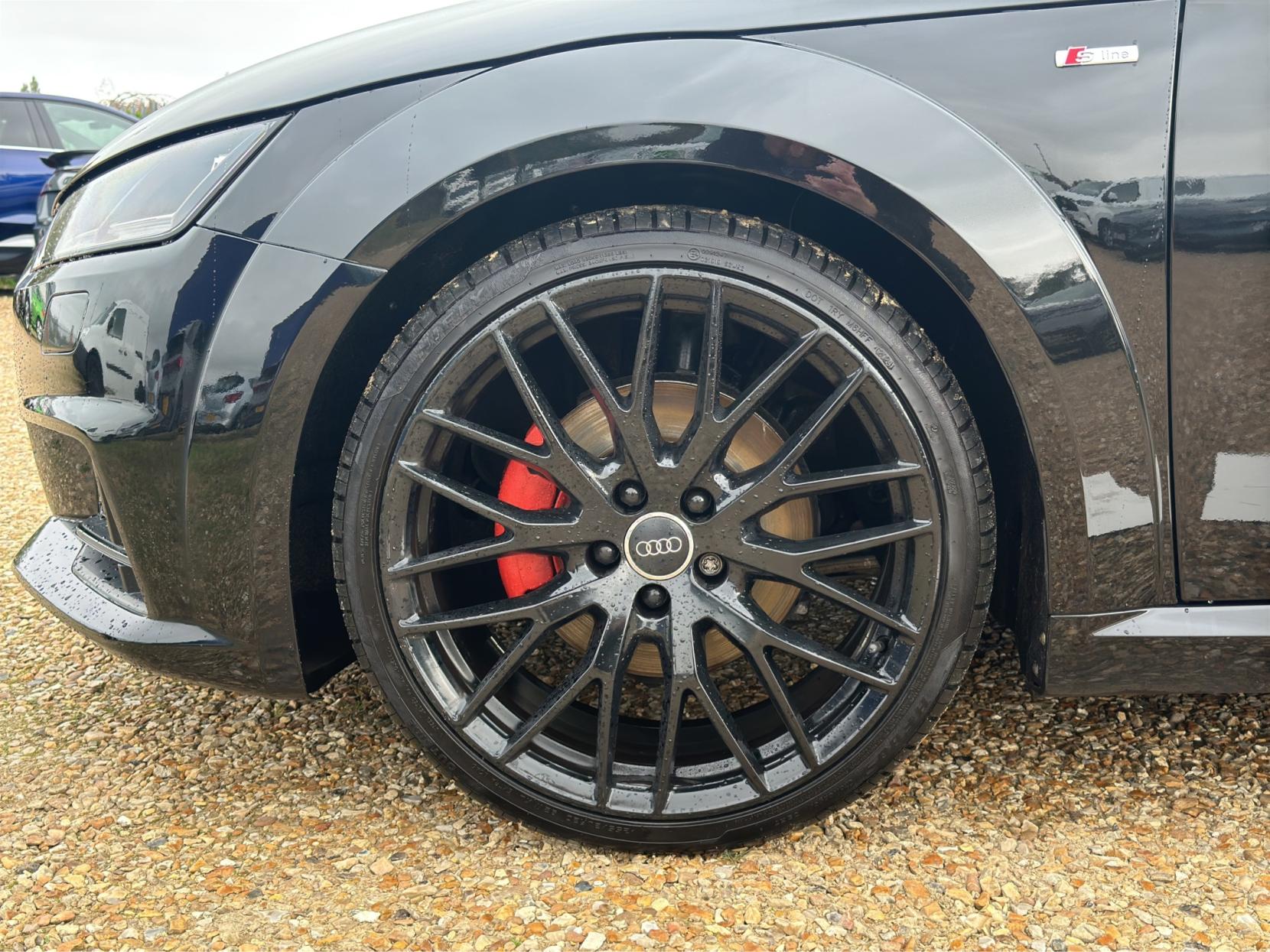 Audi TT 2.0 TDI ultra S line Coupe 3dr Diesel Manual Euro 6 (s/s) (184 ps)