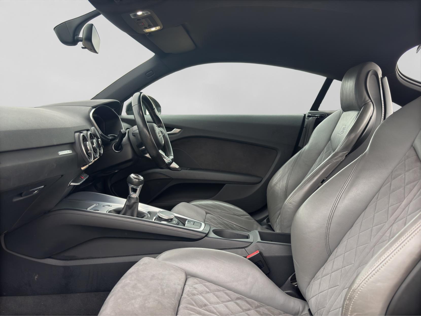 Audi TT 2.0 TDI ultra S line Coupe 3dr Diesel Manual Euro 6 (s/s) (184 ps)