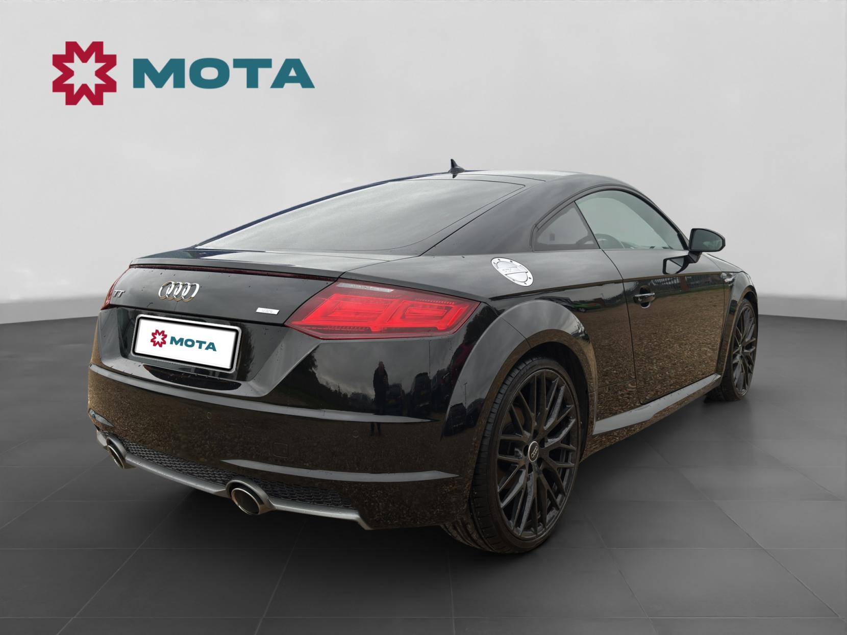Audi TT 2.0 TDI ultra S line Coupe 3dr Diesel Manual Euro 6 (s/s) (184 ps)