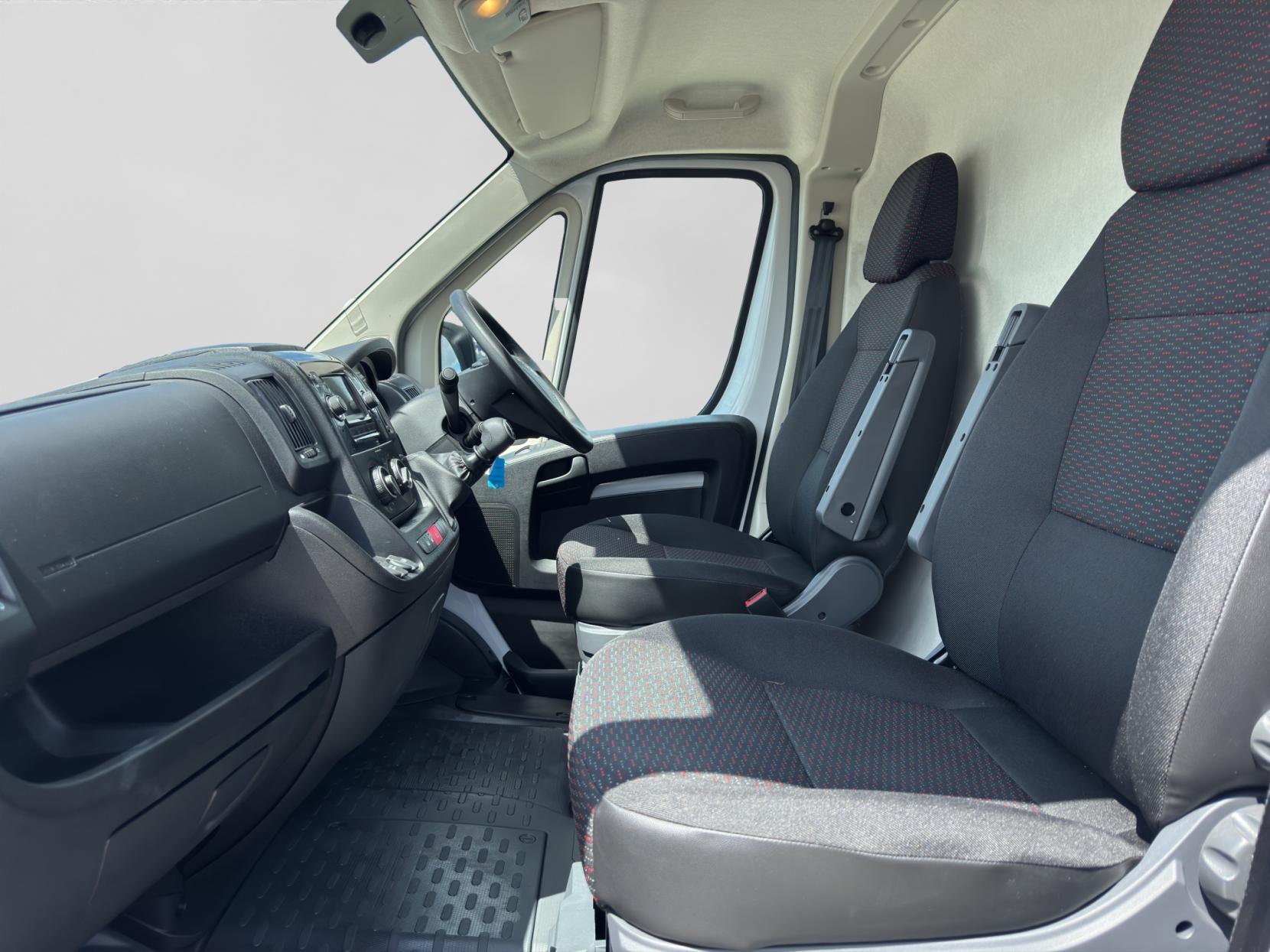 Vauxhall Movano 2.2 CDTi 3500 BiTurbo Dynamic Panel Van 5dr Diesel Manual FWD L2 H2 Euro 6 (s/s) (140 ps)