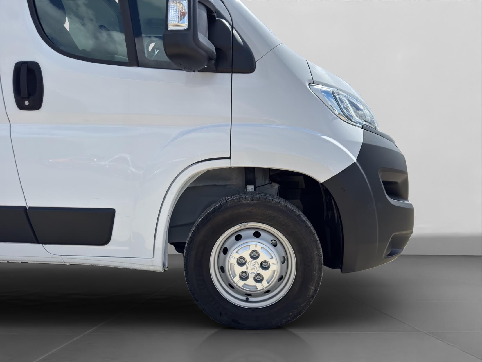 Vauxhall Movano 2.2 CDTi 3500 BiTurbo Dynamic Panel Van 5dr Diesel Manual FWD L2 H2 Euro 6 (s/s) (140 ps)