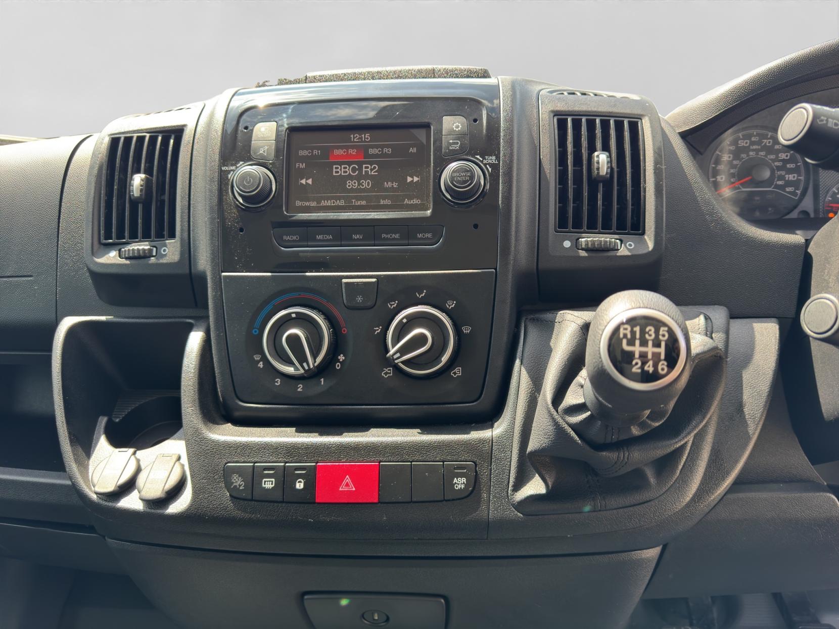 Vauxhall Movano 2.2 CDTi 3500 BiTurbo Dynamic Panel Van 5dr Diesel Manual FWD L2 H2 Euro 6 (s/s) (140 ps)
