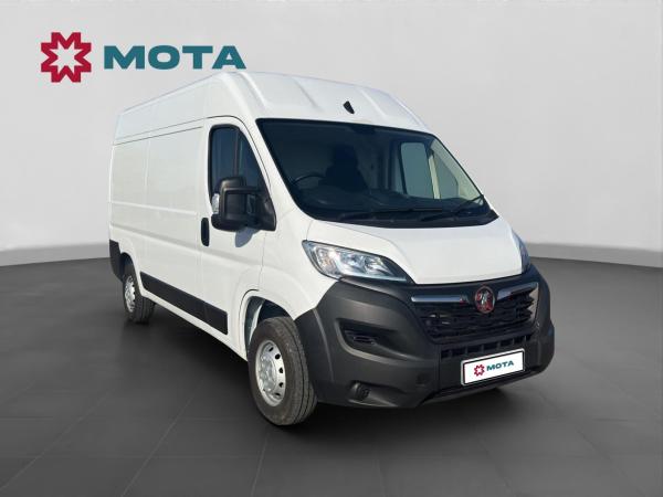 Vauxhall Movano 2.2 CDTi 3500 BiTurbo Dynamic Panel Van 5dr Diesel Manual FWD L2 H2 Euro 6 (s/s) (140 ps)
