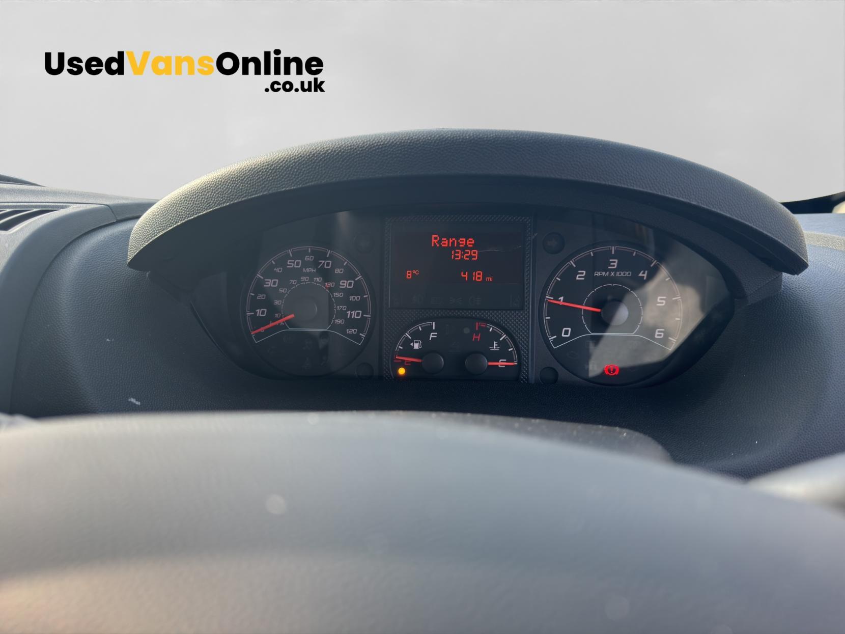 Vauxhall Movano 2.2 CDTi 3500 BiTurbo Dynamic Panel Van 5dr Diesel Manual FWD L2 H2 Euro 6 (s/s) (140 ps)