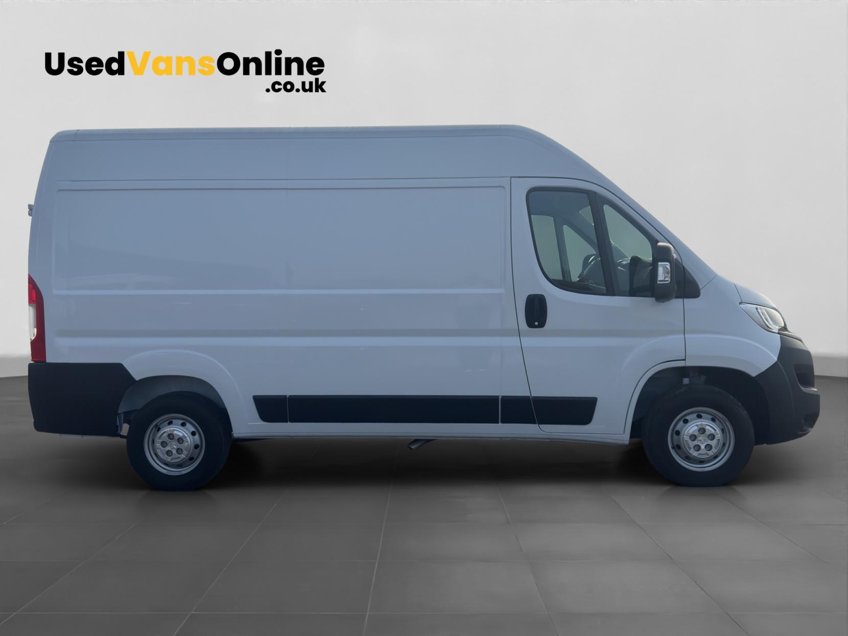 Vauxhall Movano 2.2 CDTi 3500 BiTurbo Dynamic Panel Van 5dr Diesel Manual FWD L2 H2 Euro 6 (s/s) (140 ps)