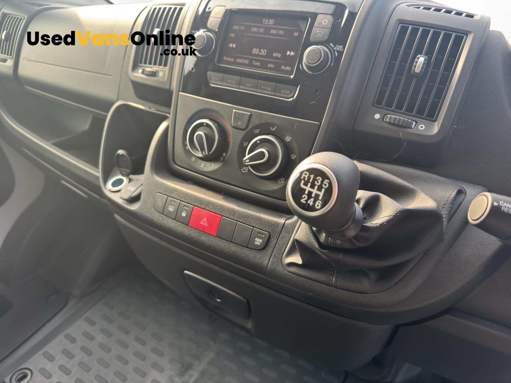 Vauxhall Movano 2.2 CDTi 3500 BiTurbo Dynamic Panel Van 5dr Diesel Manual FWD L2 H2 Euro 6 (s/s) (140 ps)